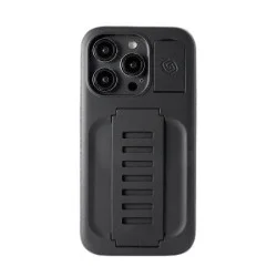 Cover Iphone 14 Pro Boost Case With Kickstand Grip2U (Charcoal)